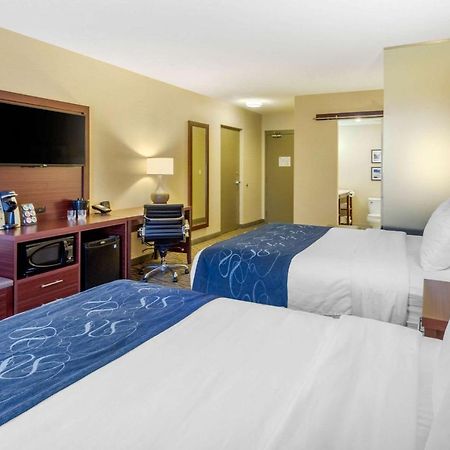 Comfort Suites Downtown Windsor Extérieur photo